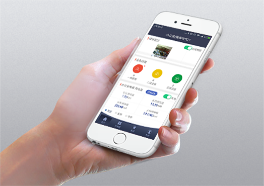 物聯(lián)網(wǎng)APP開發(fā)應用-電氣監(jiān)測APP