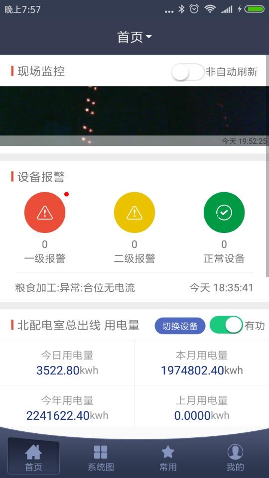 電氣監控云平臺-讓企業電氣設備管理智能化