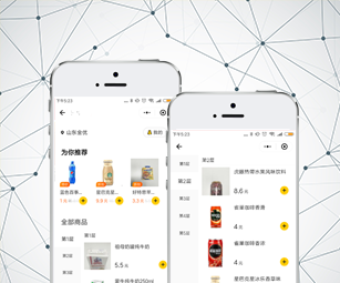 無人貨架系統(tǒng)開發(fā)