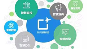 智慧校園系統開發有什么作用