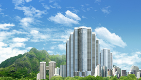 揚塵監測，愿為城市藍天白云貢獻一份力量