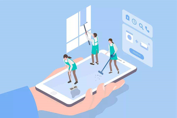 家政服務APP開發