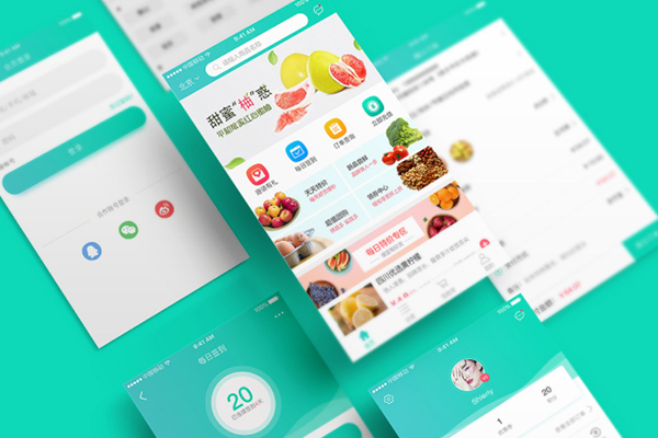 生鮮電商APP開發(fā)解決方案