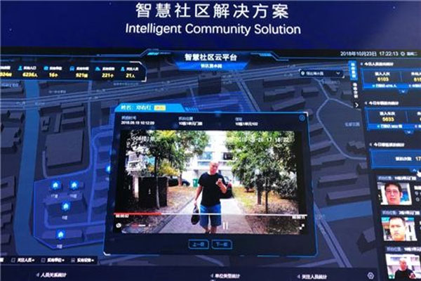 智慧社區微信小程序開發解決方案