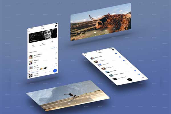 2020年5個(gè)移動(dòng)應(yīng)用設(shè)計(jì)趨勢(shì)